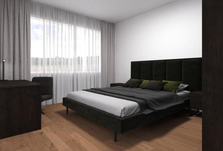 Mooi Apartments 그렌헨 외부 사진