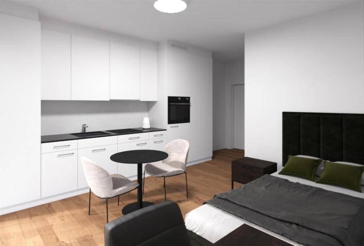 Mooi Apartments 그렌헨 외부 사진