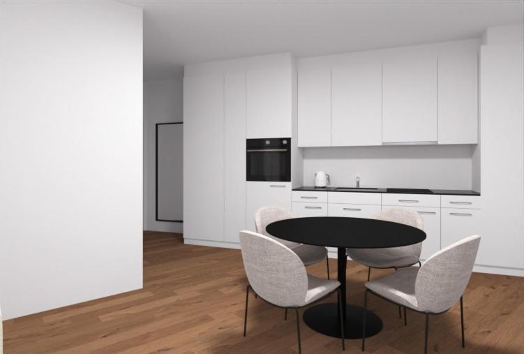 Mooi Apartments 그렌헨 외부 사진