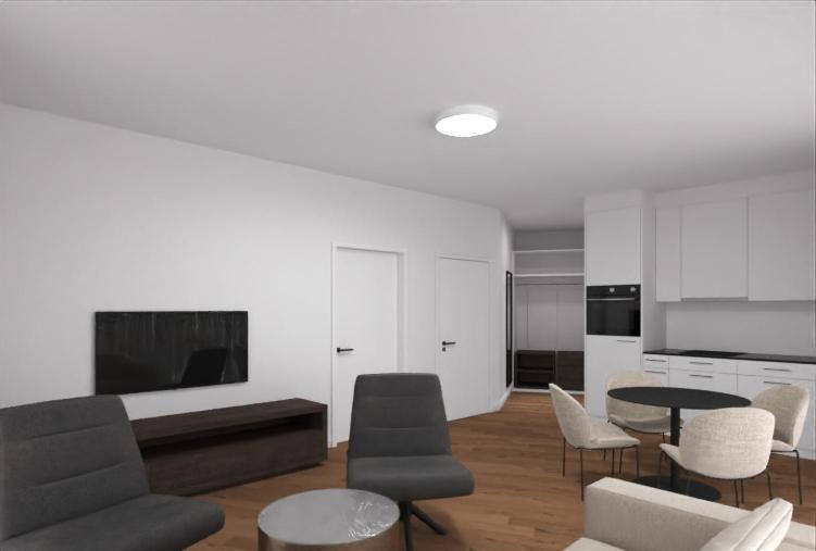 Mooi Apartments 그렌헨 외부 사진