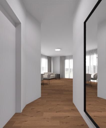 Mooi Apartments 그렌헨 외부 사진