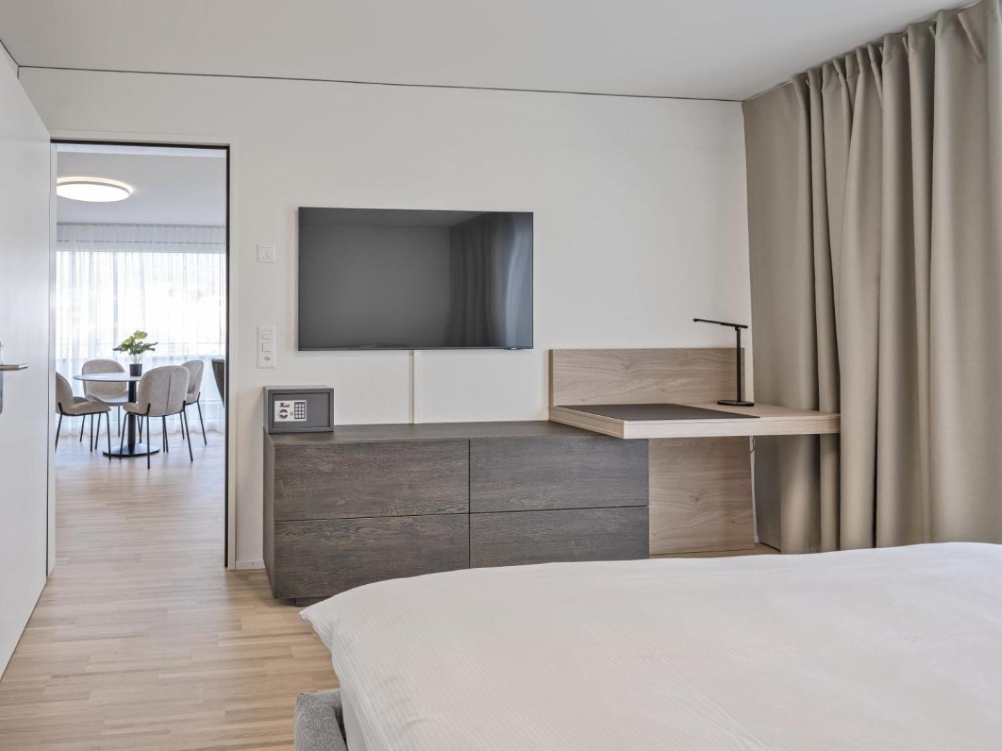 Mooi Apartments 그렌헨 외부 사진