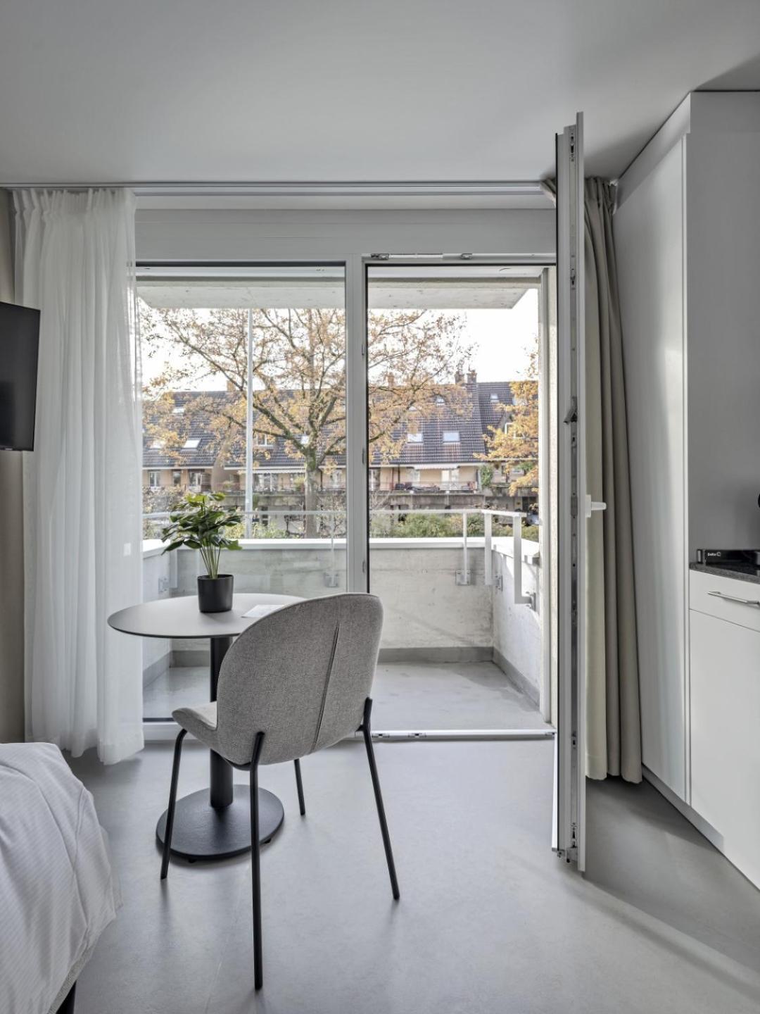 Mooi Apartments 그렌헨 외부 사진