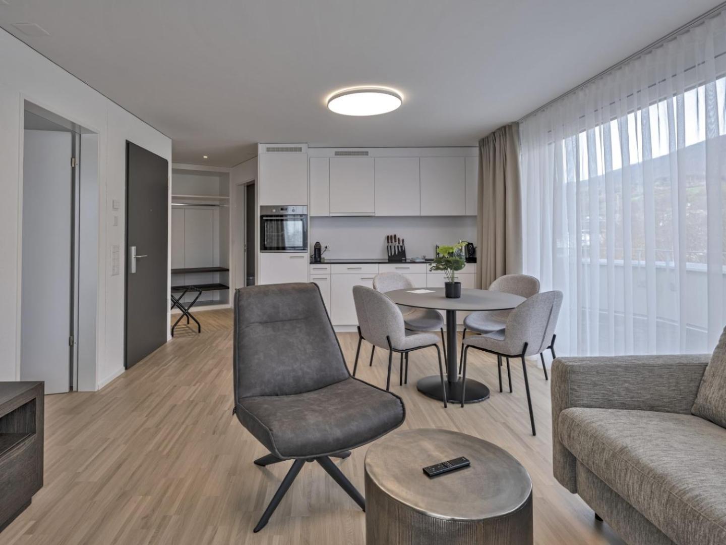 Mooi Apartments 그렌헨 외부 사진