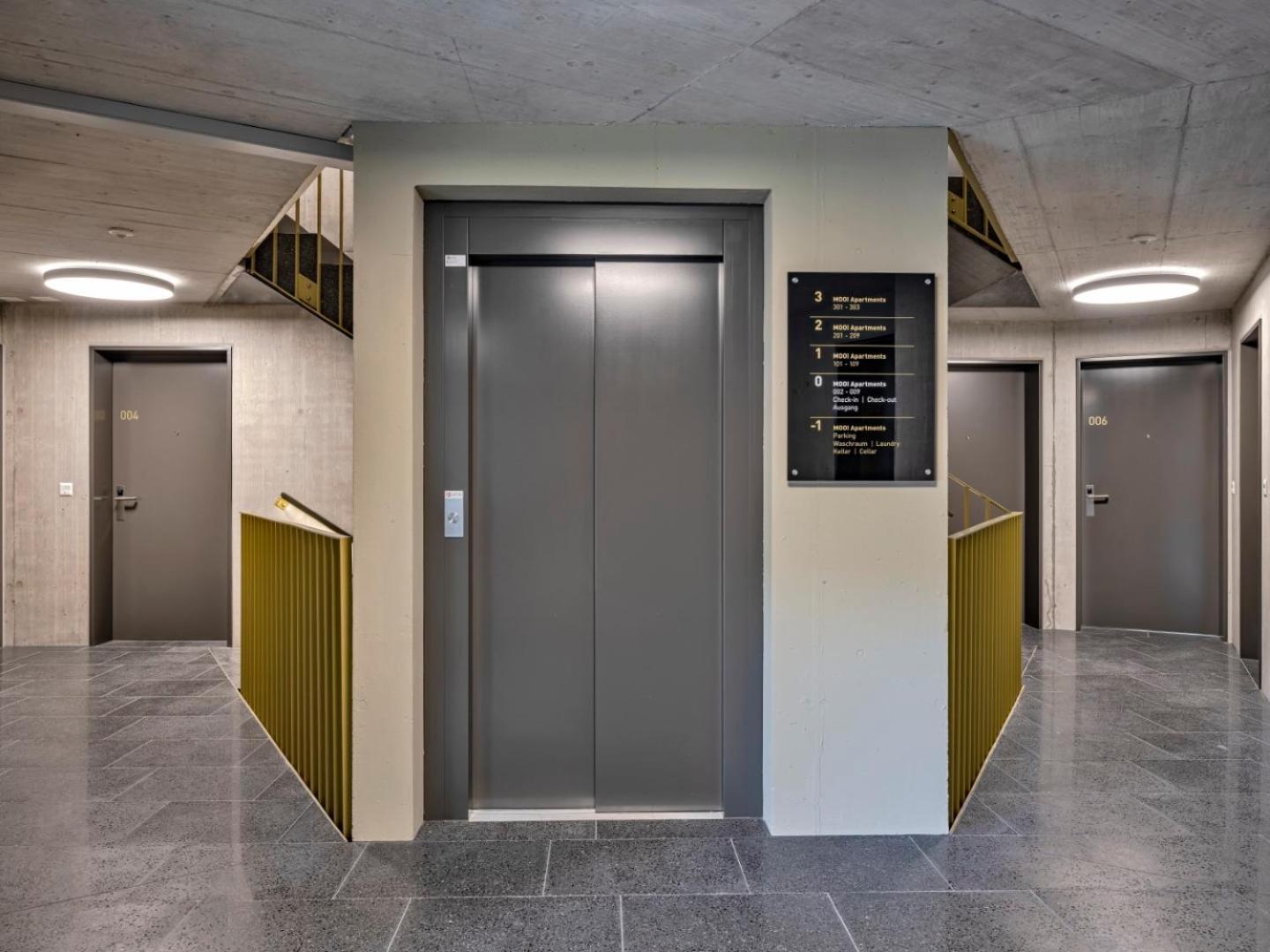 Mooi Apartments 그렌헨 외부 사진