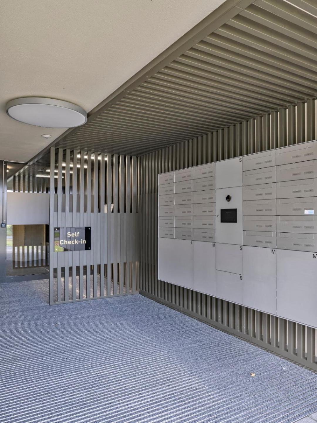 Mooi Apartments 그렌헨 외부 사진