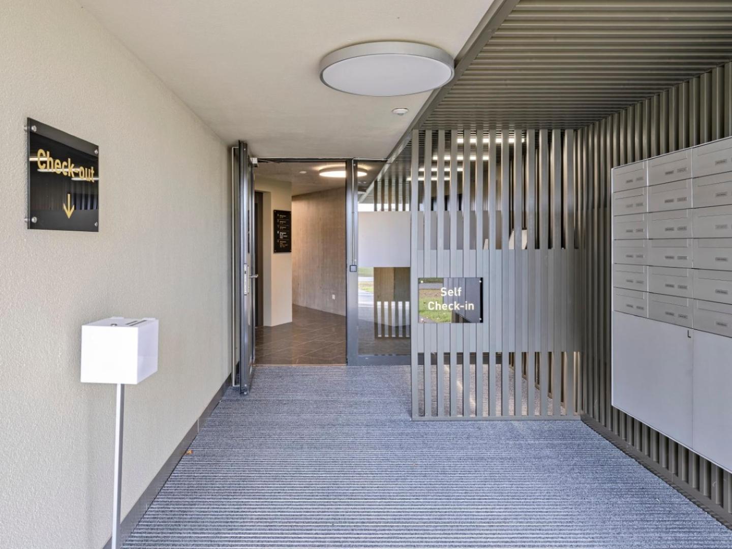 Mooi Apartments 그렌헨 외부 사진