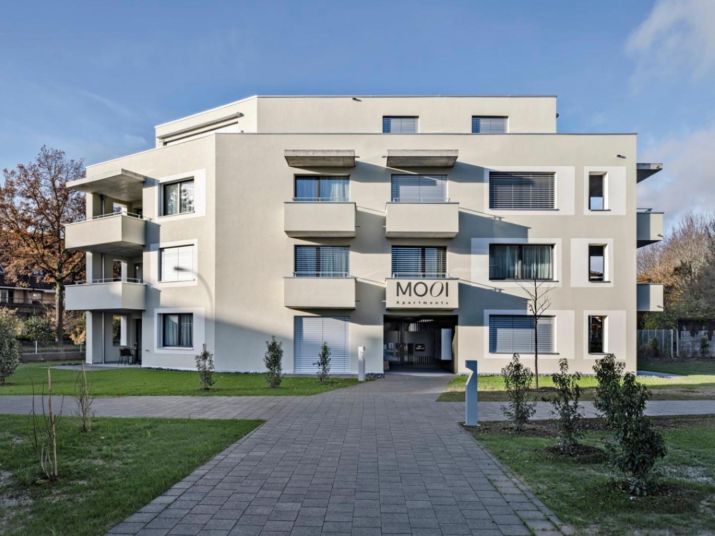 Mooi Apartments 그렌헨 외부 사진