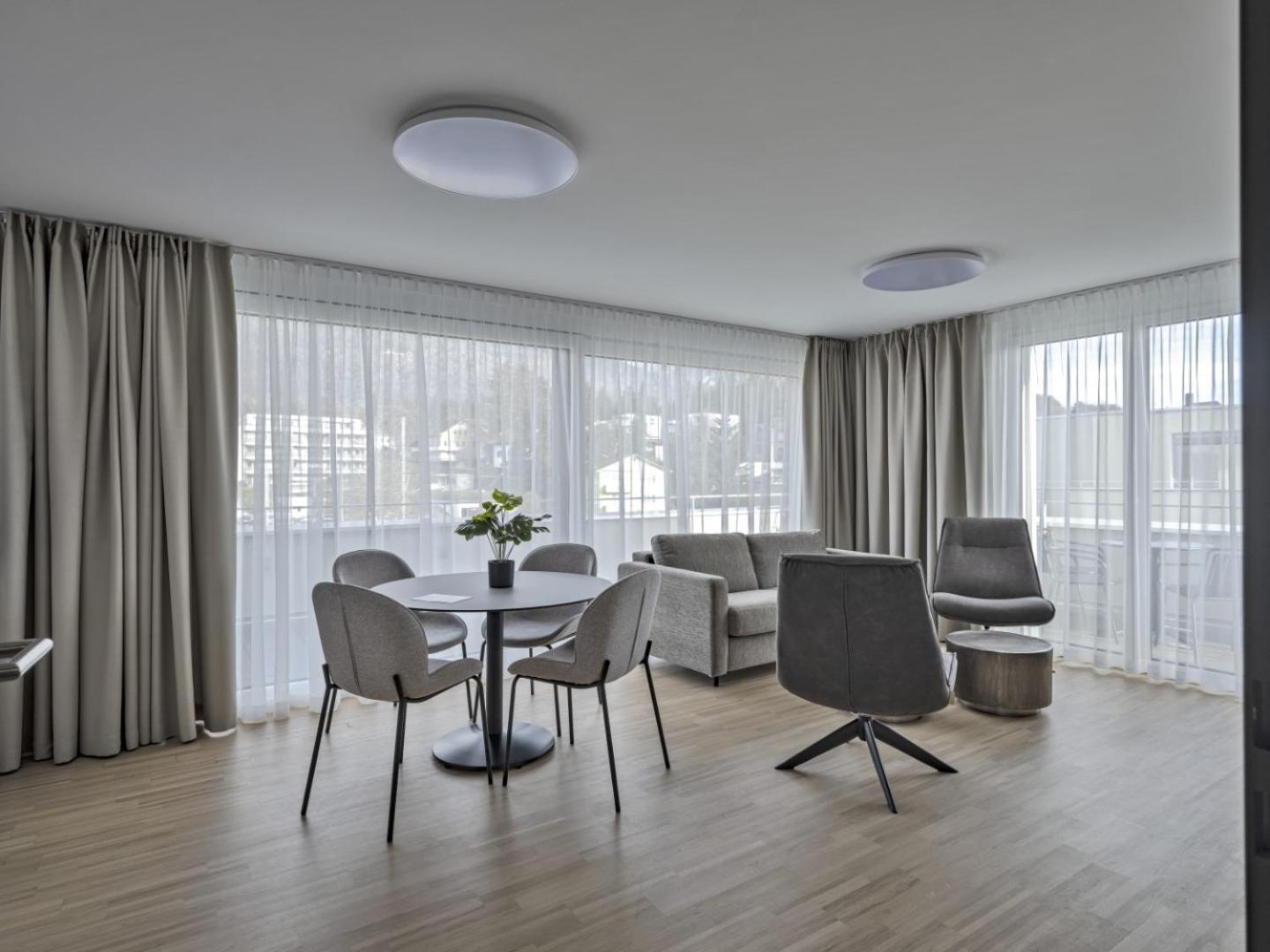 Mooi Apartments 그렌헨 외부 사진