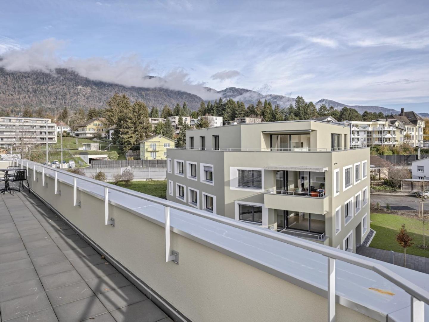 Mooi Apartments 그렌헨 외부 사진