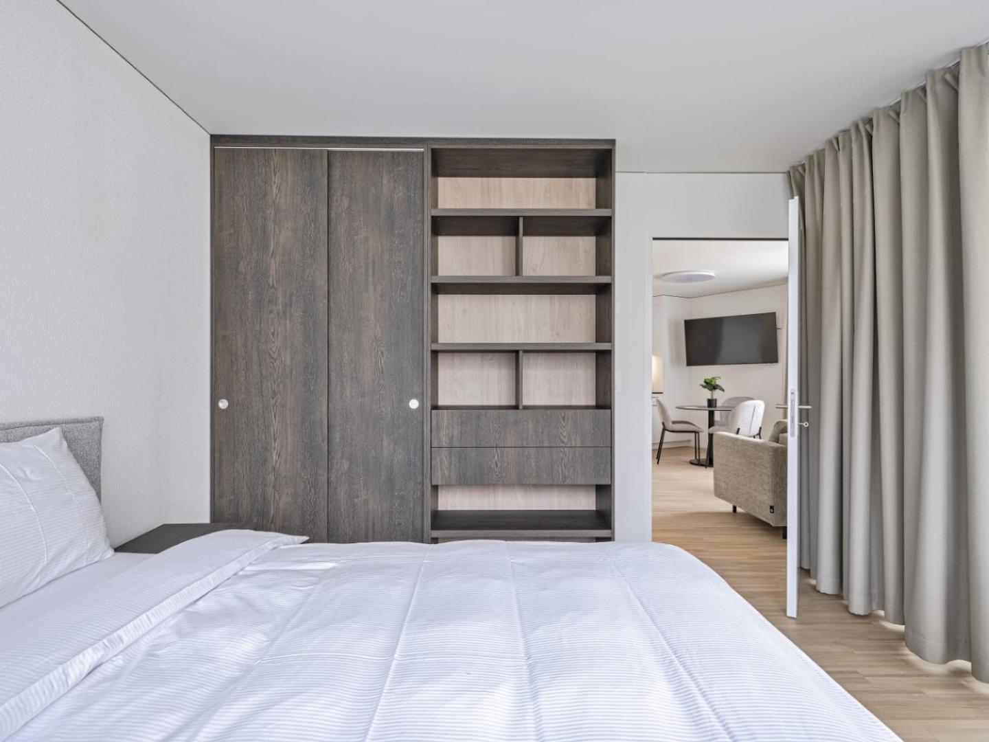 Mooi Apartments 그렌헨 외부 사진