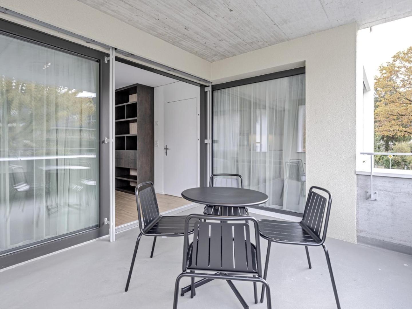Mooi Apartments 그렌헨 외부 사진