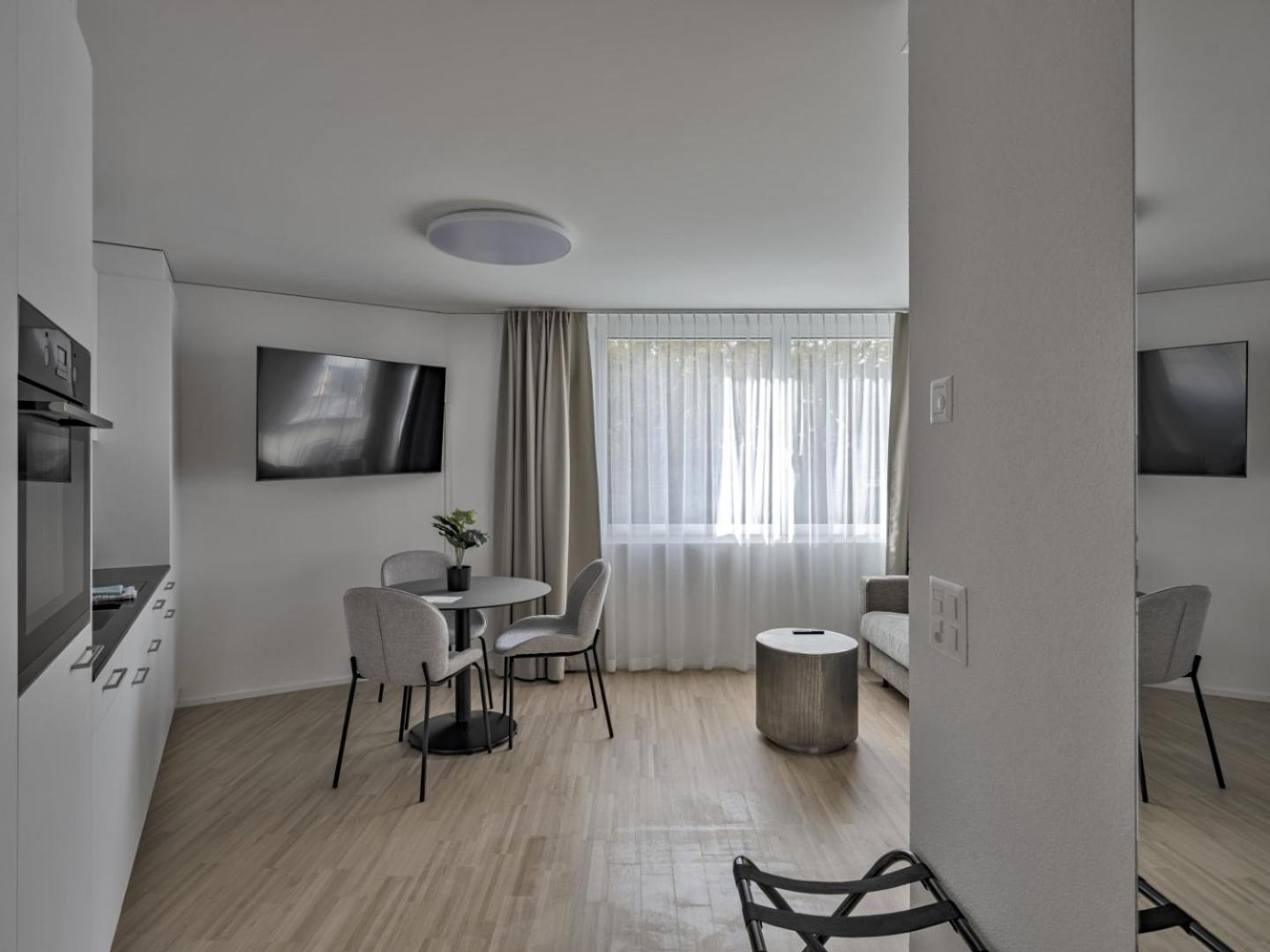 Mooi Apartments 그렌헨 외부 사진