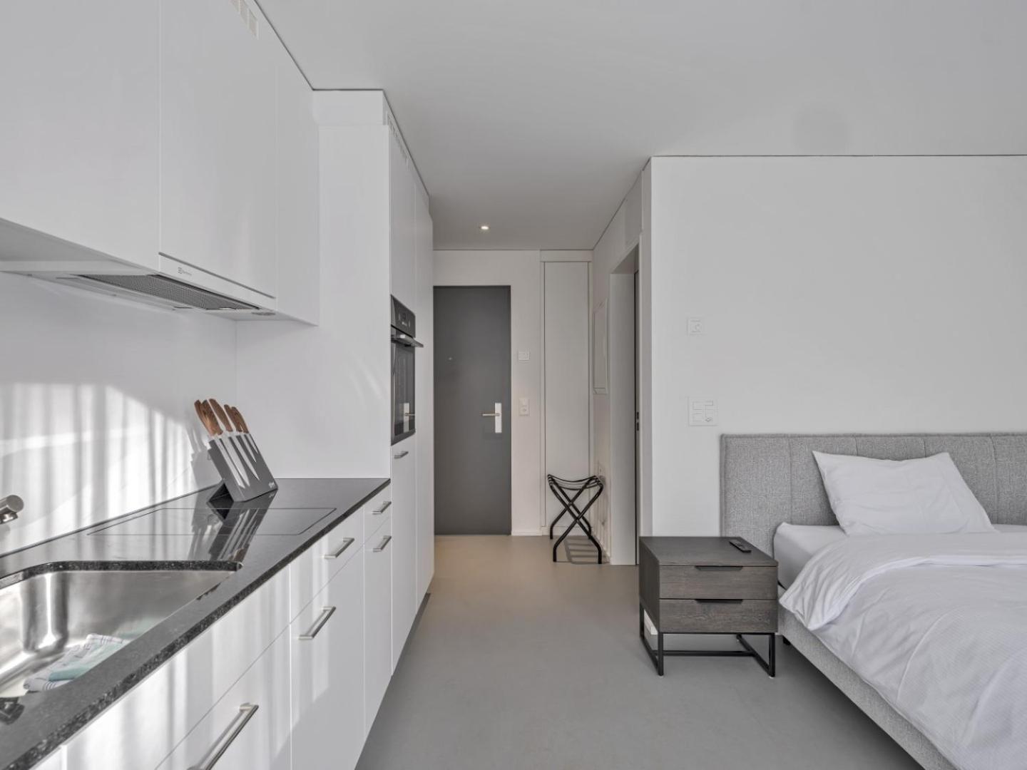 Mooi Apartments 그렌헨 외부 사진
