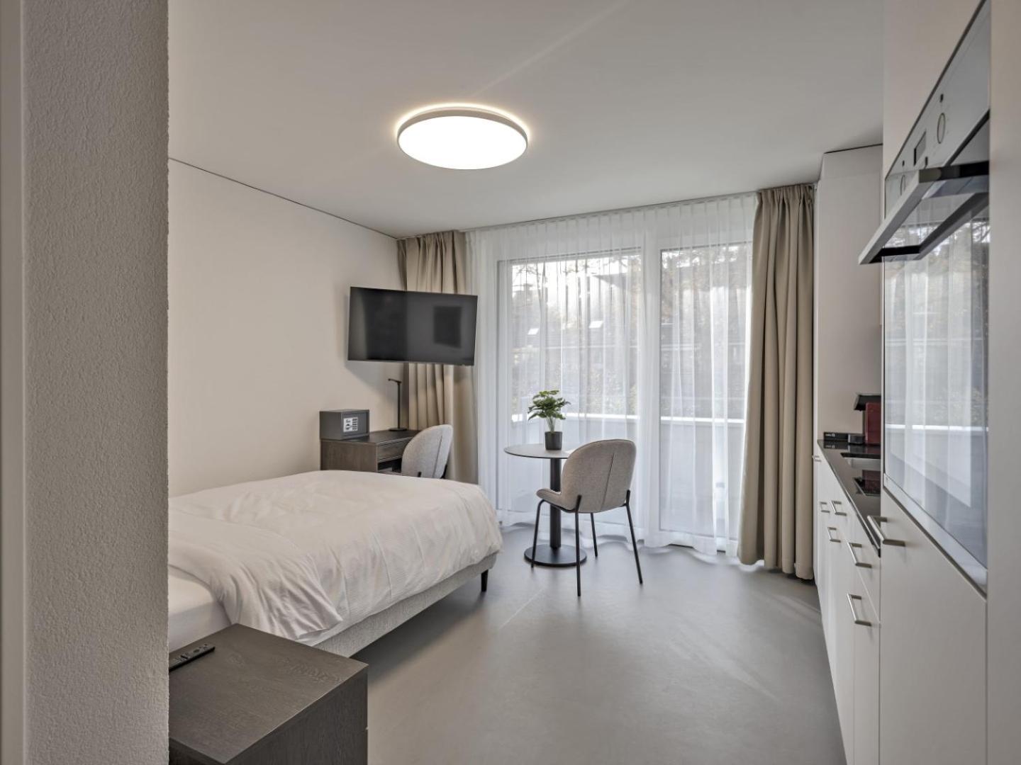 Mooi Apartments 그렌헨 외부 사진